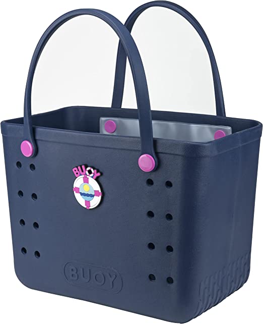 Fancy waterproof tote bag