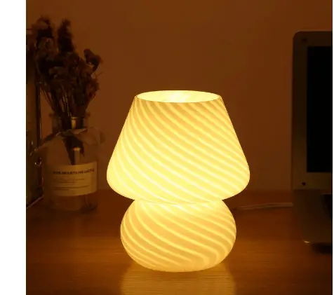 Lamp as 18th birthday gift idea message for Debutant