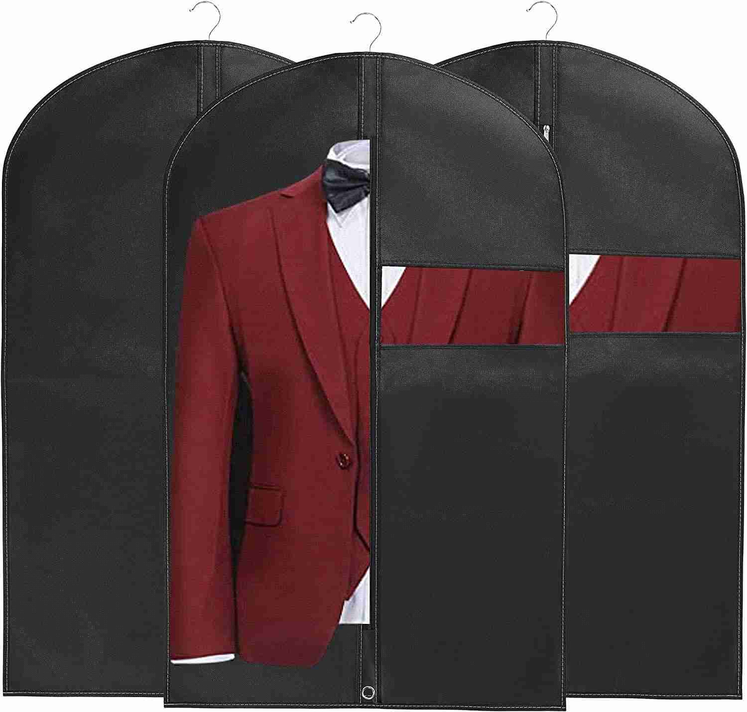 Should you Keep Suits in Garment Bags? Best Garment Bag