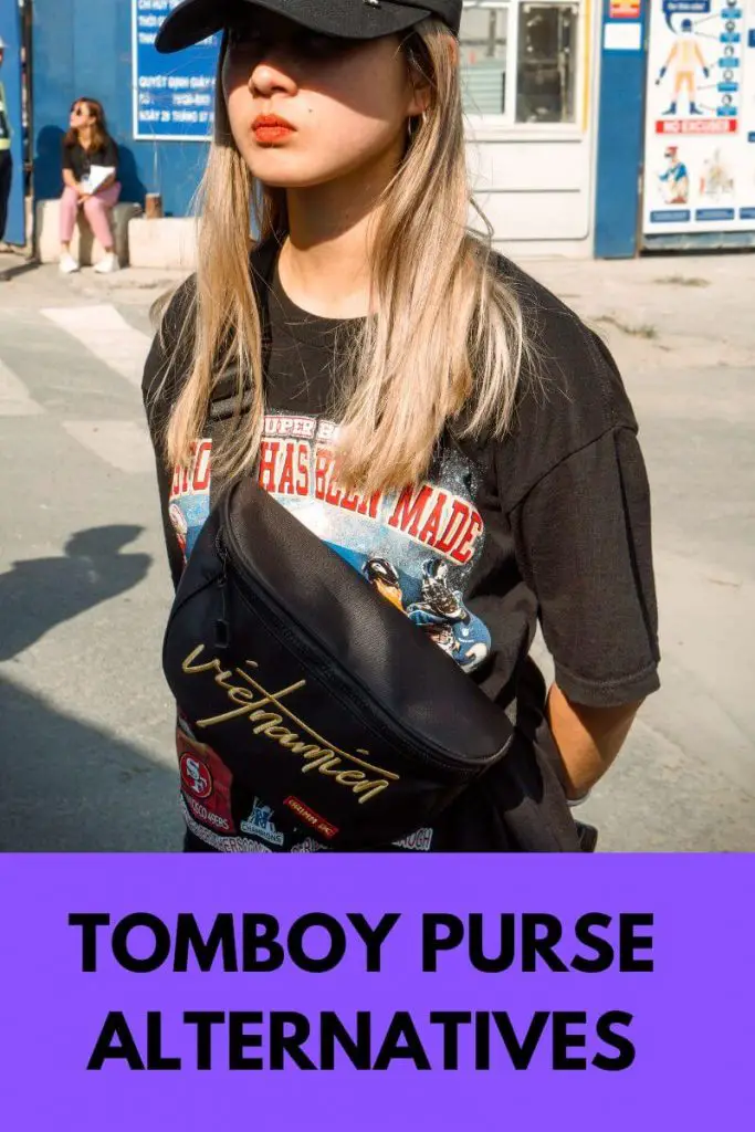 Tomboy purse alternatives