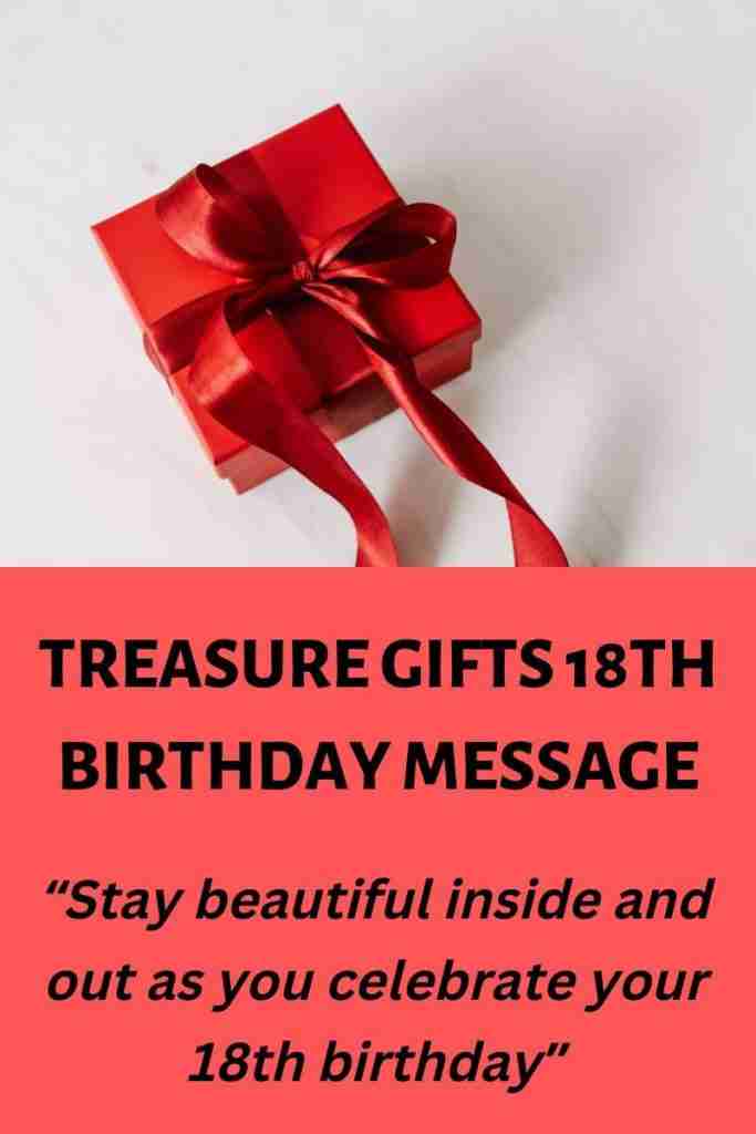 What Is The Meaning Of 18 Treasure In Debut At Sabrina Norris Blog