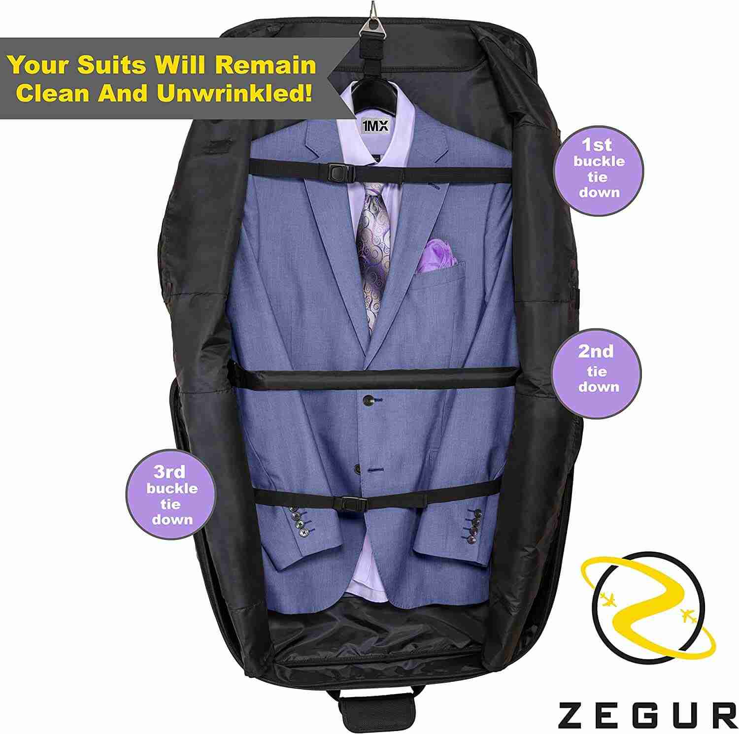 Do Garment Bags Prevent Wrinkles? Ultimate Guide