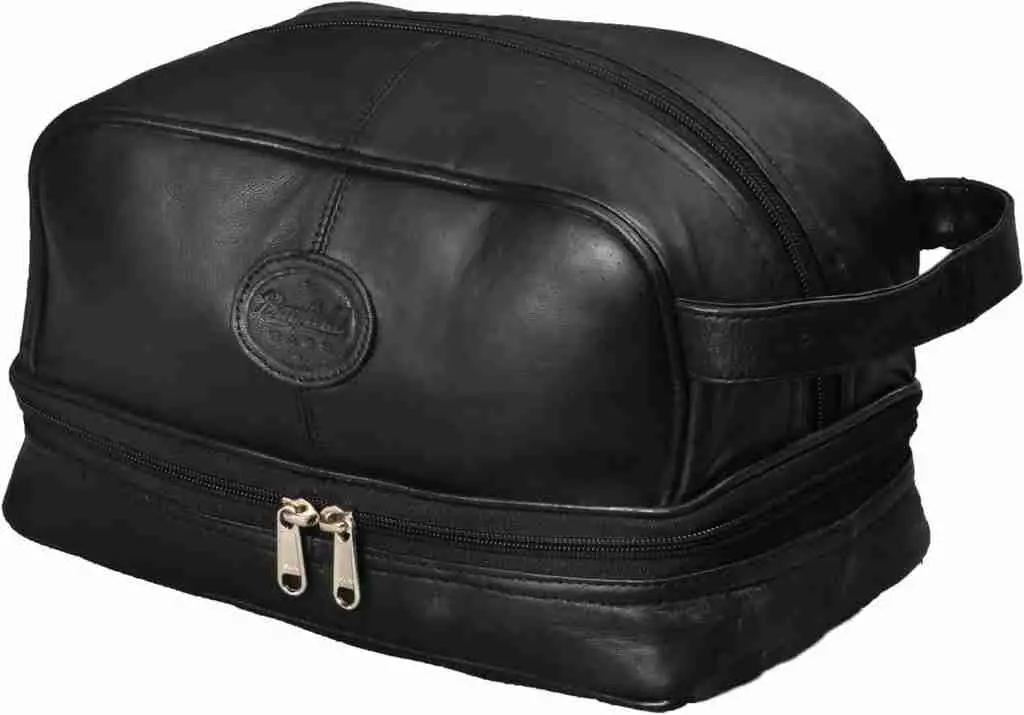 Bayfield Dopp brand bag kit for men and travel