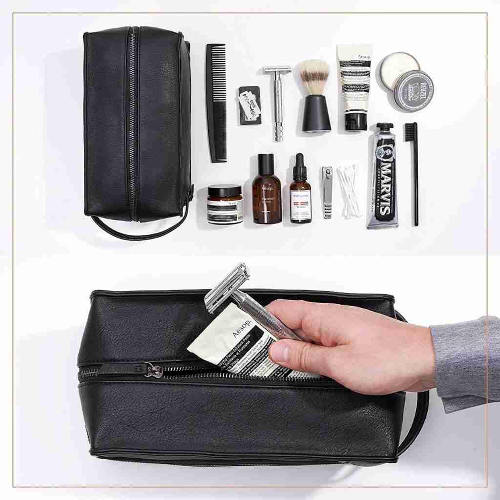 Dopp kit for men