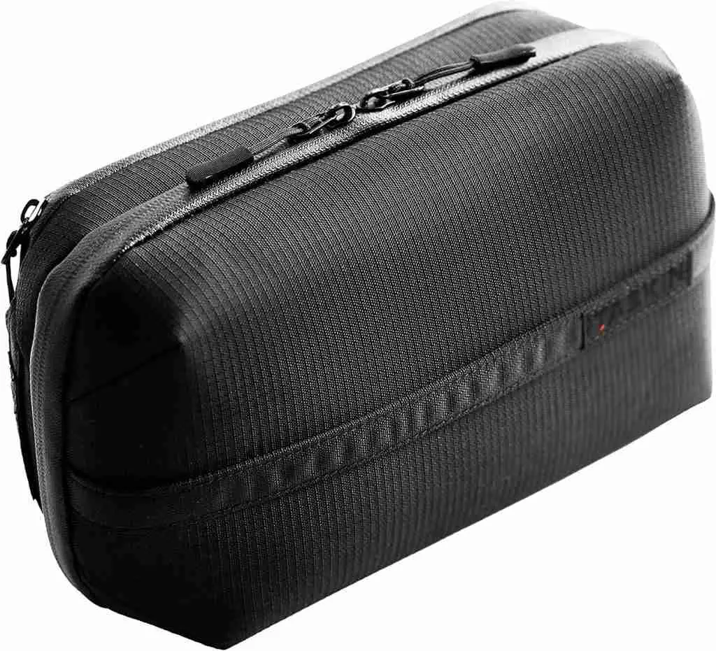 Dopp kit toiletry bag for men