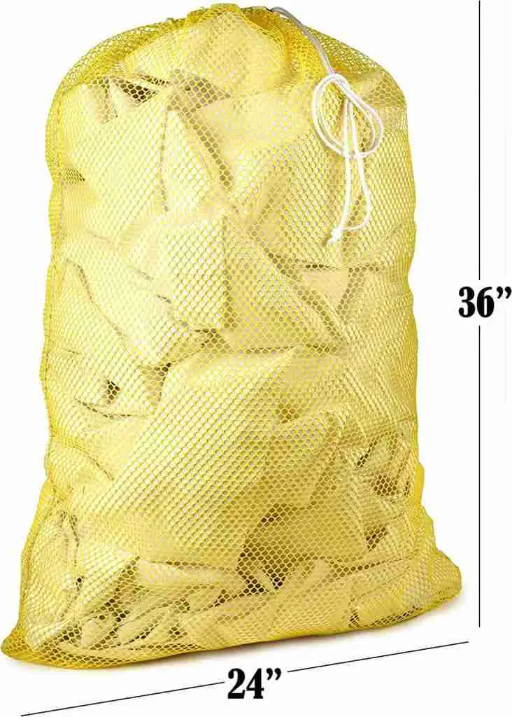 commercial laundry bag