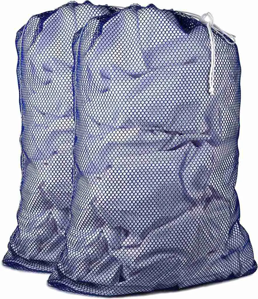 commercial mesh laundry bag