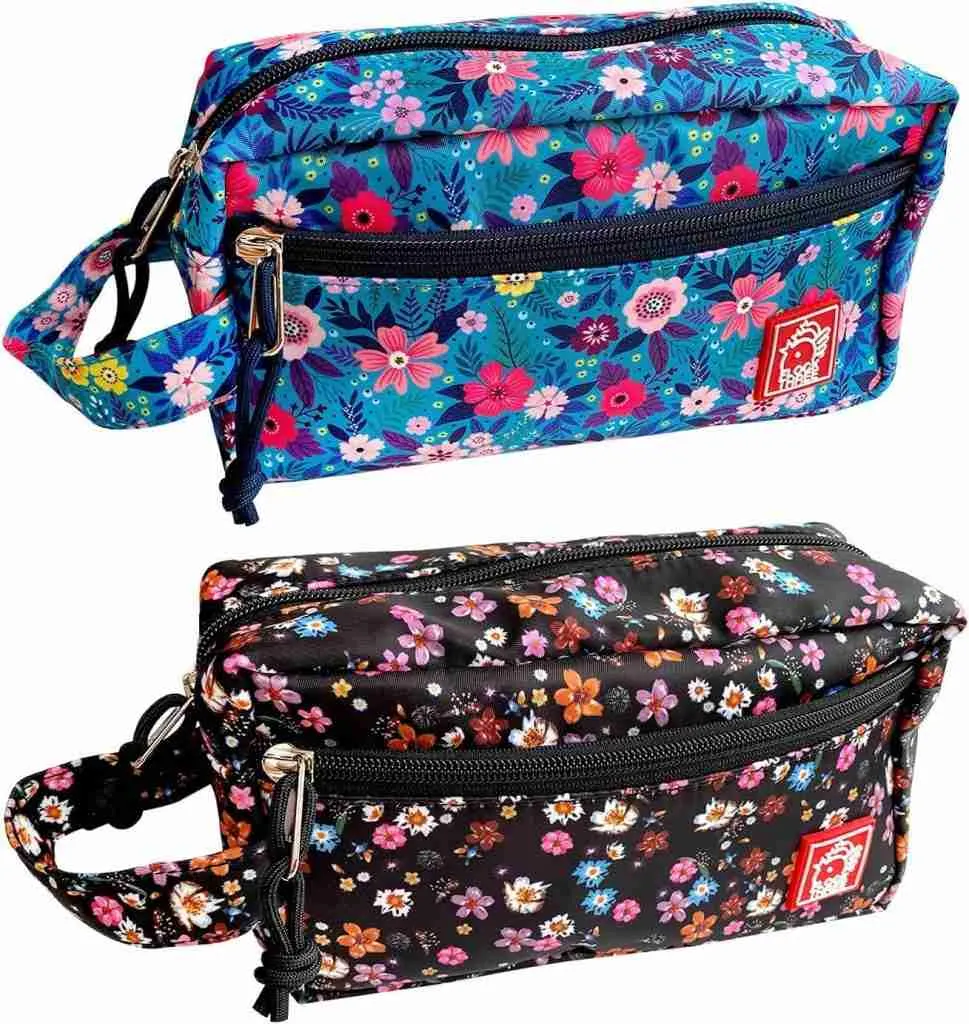WHAT IS A DOPP KIT CALLED A DOPP KIT 11 Cute Dopp Kit Pattern Bag for travel and cosmetics accessories