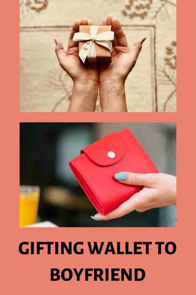 HOW MUCH MONEY TO PUT IN A WALLET GIFT 11 Gifting wallet to Boyfriend