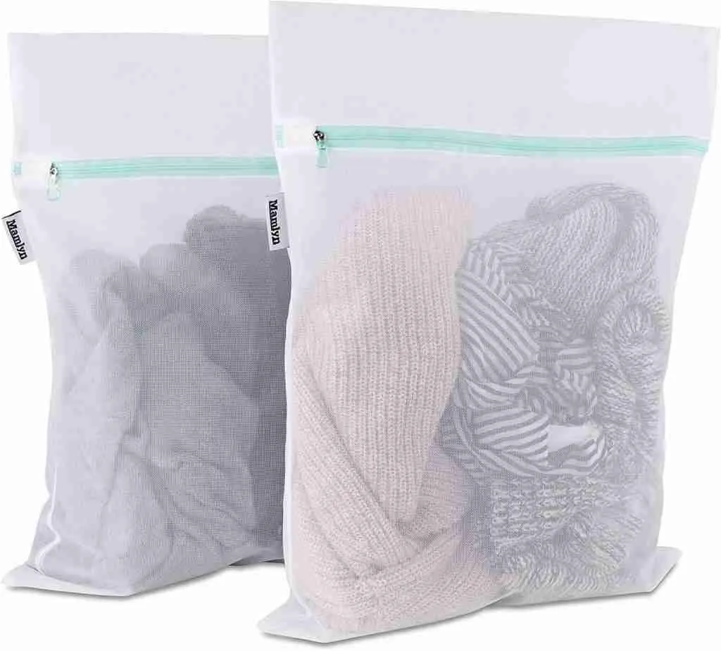 WHAT IS A LAUNDRY NET BAG FOR 4 mesh laundry bag for washing machine and delicates