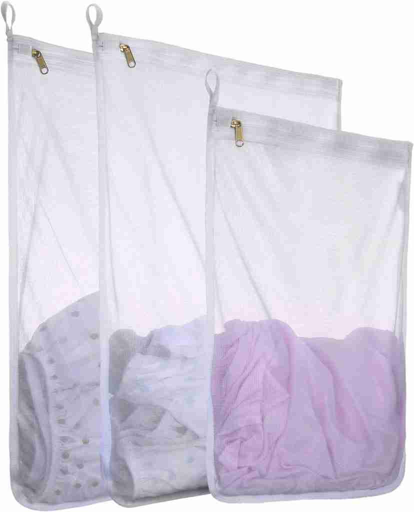 mesh laundry bags for delicates