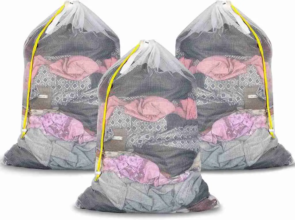Reusable Laundry Bags