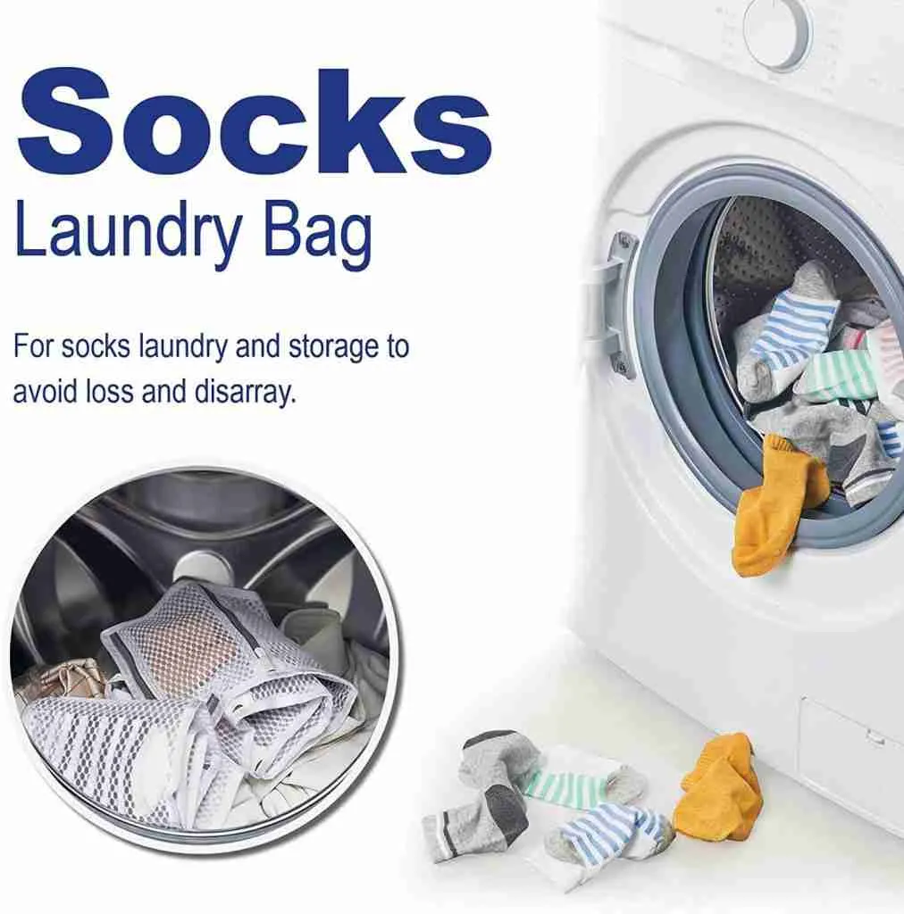 WHAT IS A LAUNDRY BAG USED FOR 5 socks Laundry Bag