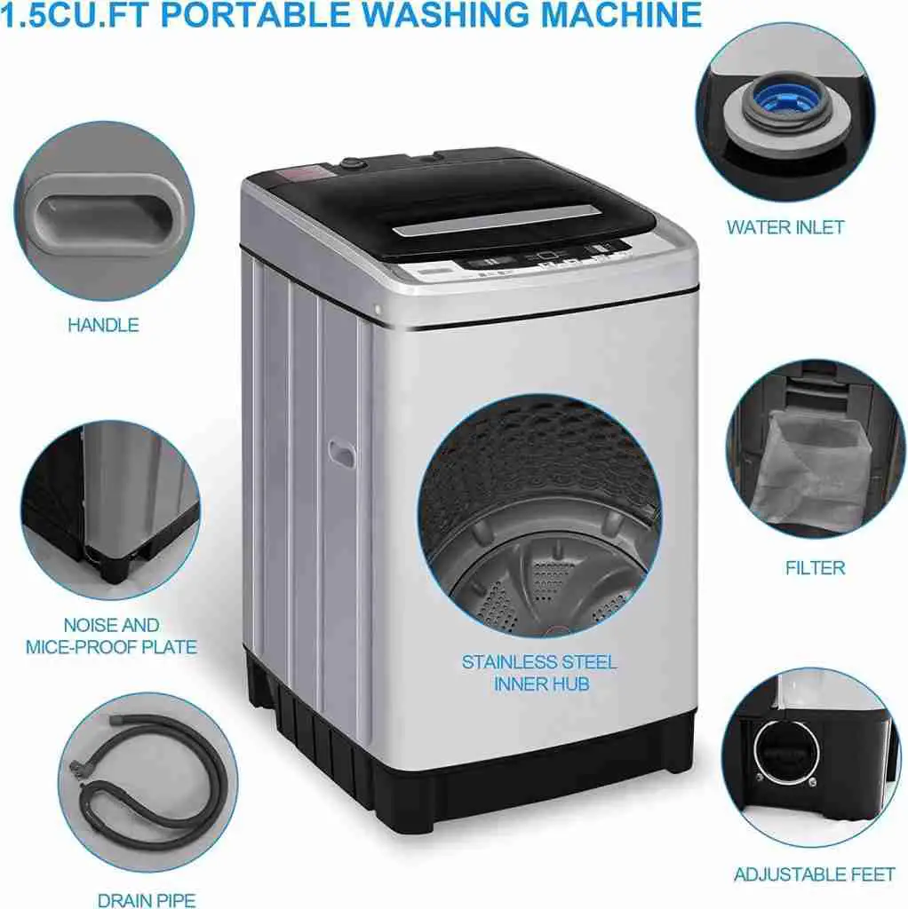 washing machine laundry equipment
