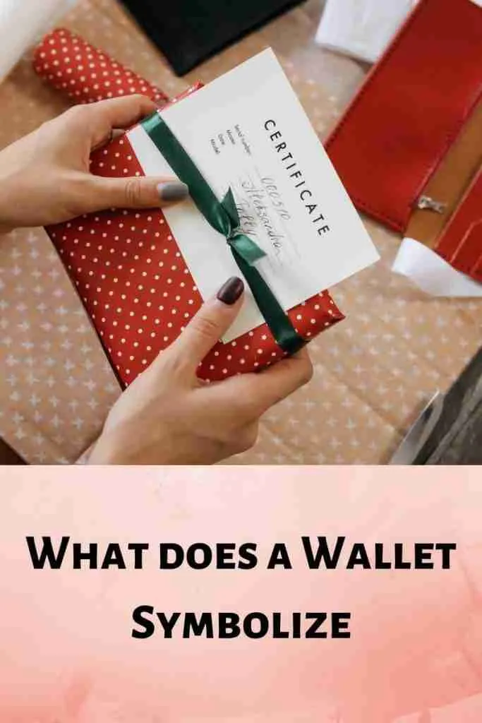 HOW MUCH MONEY TO PUT IN A WALLET GIFT 10 what does a wallet as a gift symbolize