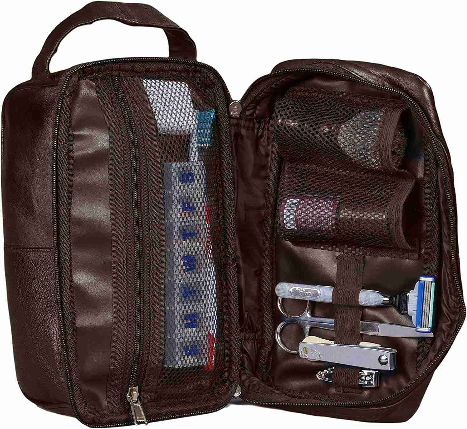 What Is A Dopp Kit Called A Dopp Kit
