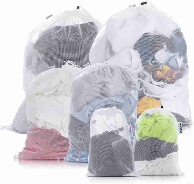 What is a Laundry Net Bag For? Purpose of Laundry Net Bags