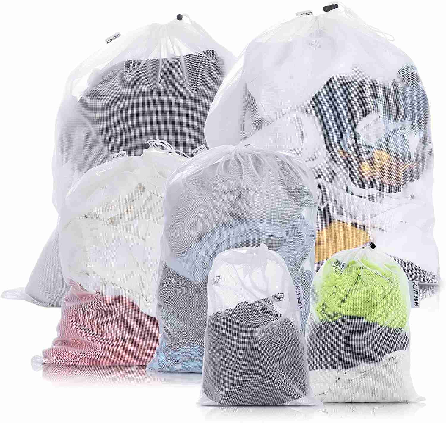 What is a Laundry Net Bag For? Purpose of Laundry Net Bags