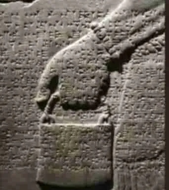 HANDBAG SYMBOLISM 8 ancient handbag carvings