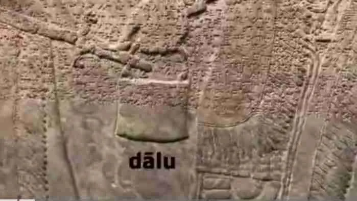 HANDBAG SYMBOLISM 10 Sumerian handbags