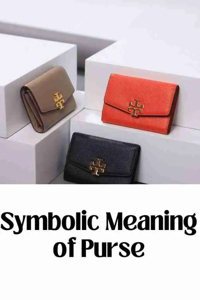 symbolic meaning of purse