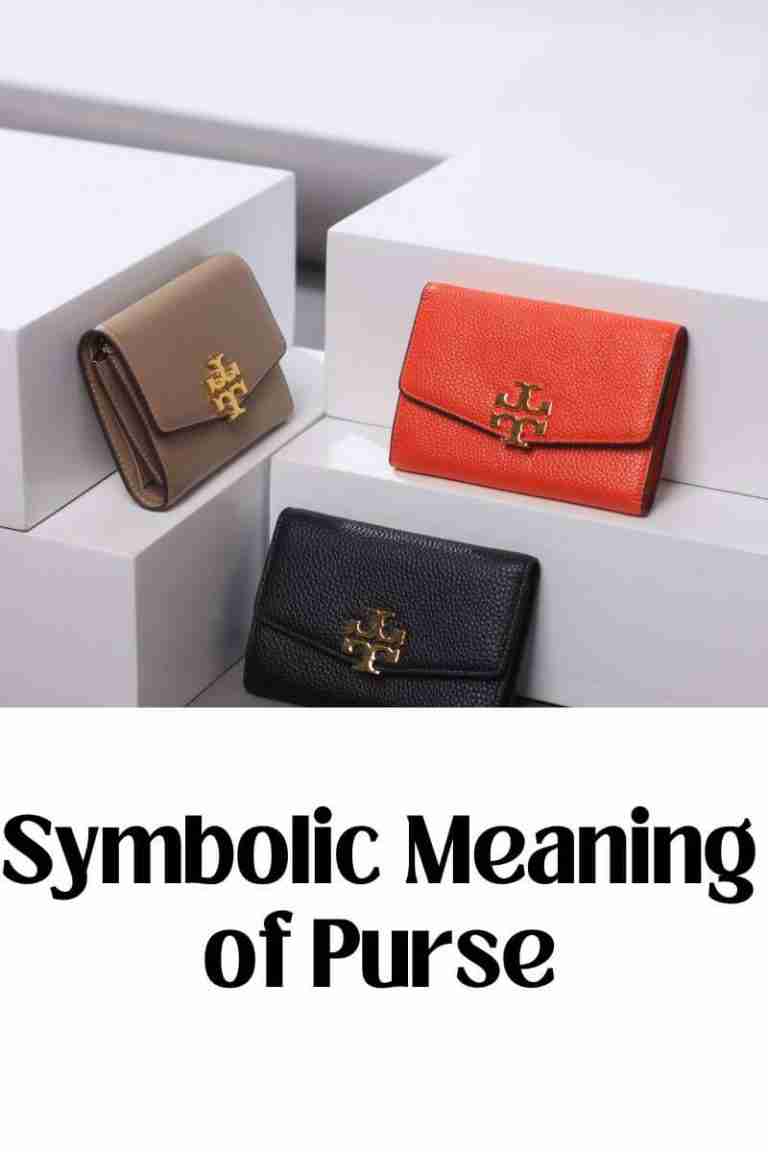 Symbolic meaning of Purse - Boost your Confidence and Style