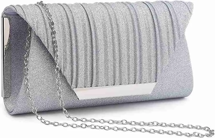 symbolic meaning of silver purse