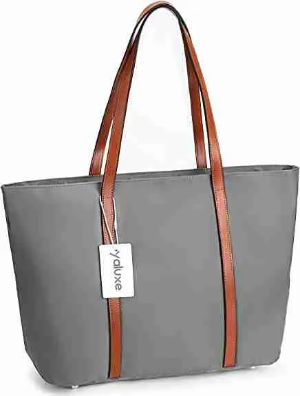WHAT IS A TOTE BAG 8 Nylon tote bag