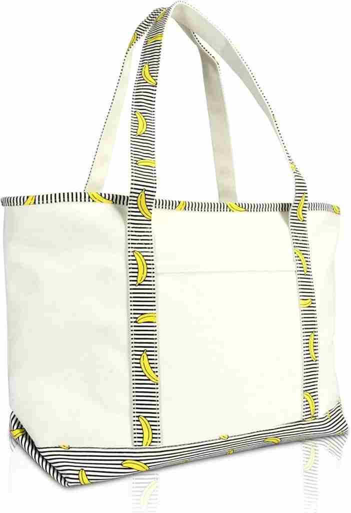 canvas tote bag