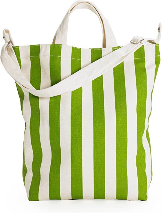 Baggu essential canvas tote bag