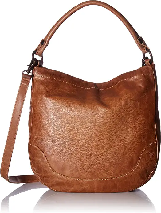 Fyre Melissa soft leather Hobo bag