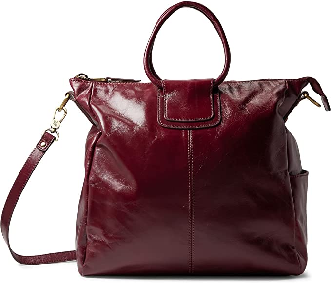 Hobo Sheila leather America bag