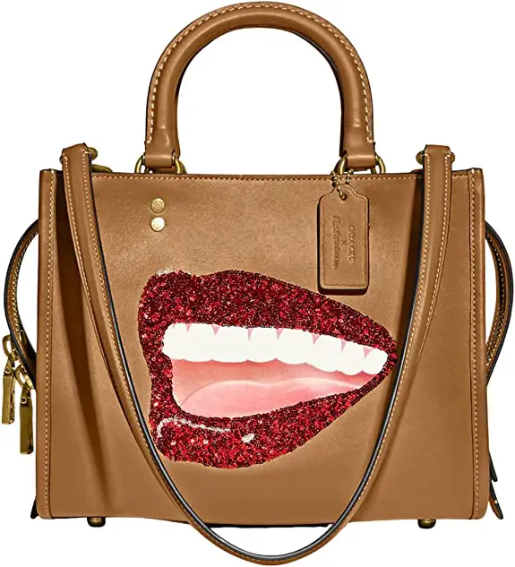 Luxury handbags made in USA