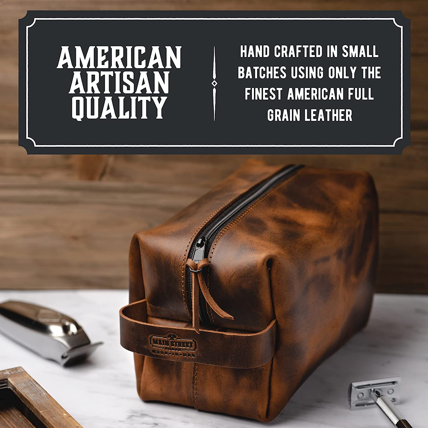 6 Best Handmade Leather Goods USA Comprehensive Guide
