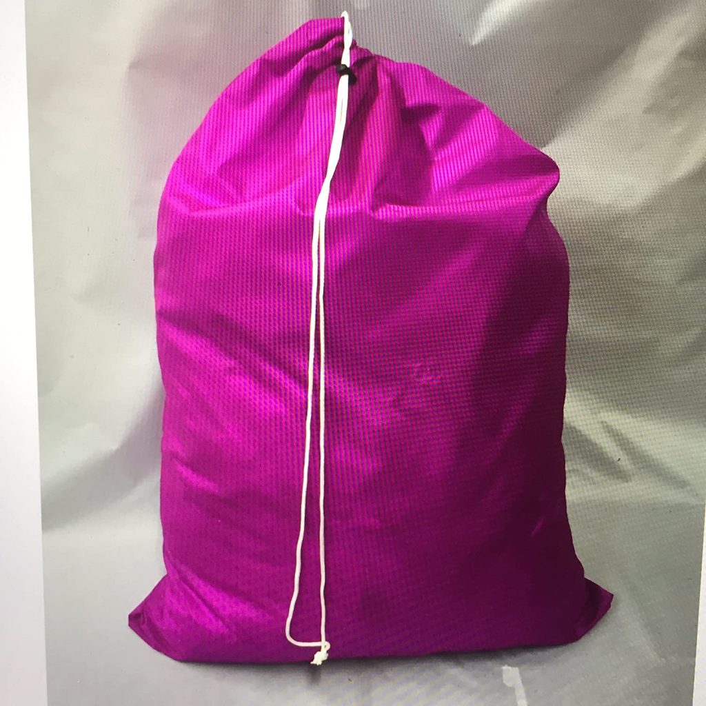 NY Tarp Laundry bag made in the USA