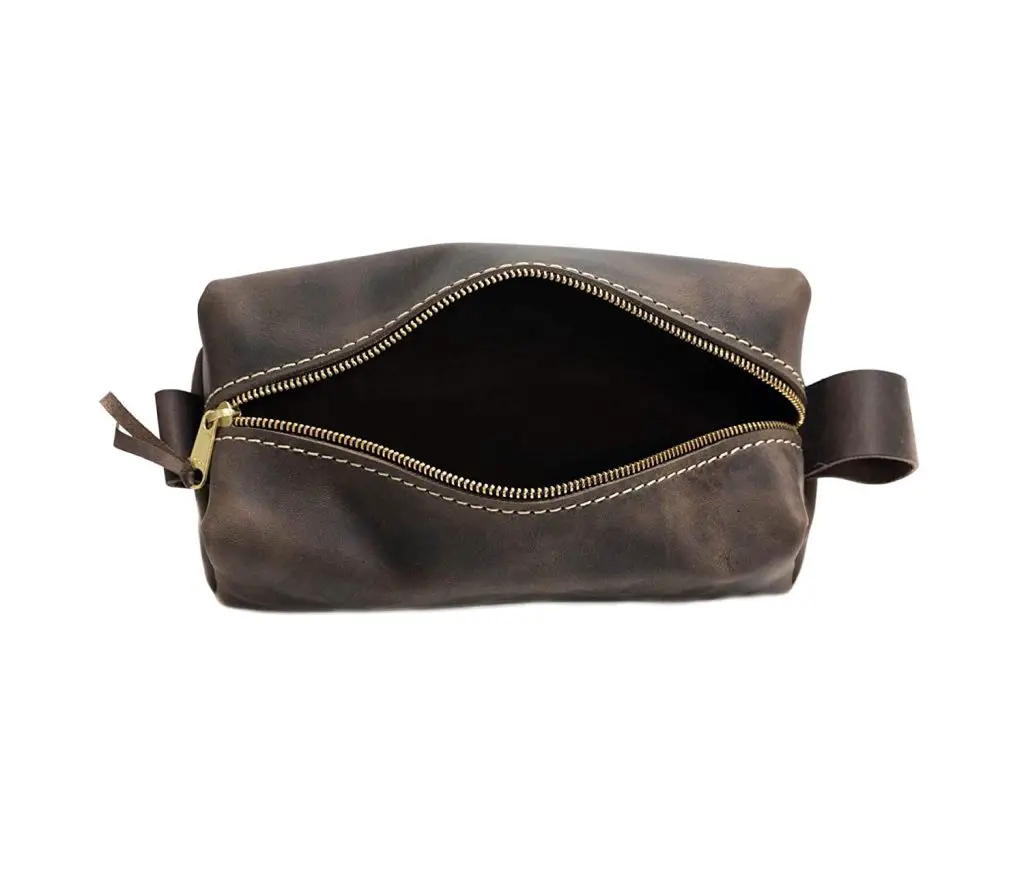 San Tan Made in USA Dopp kit Toiletry Bag