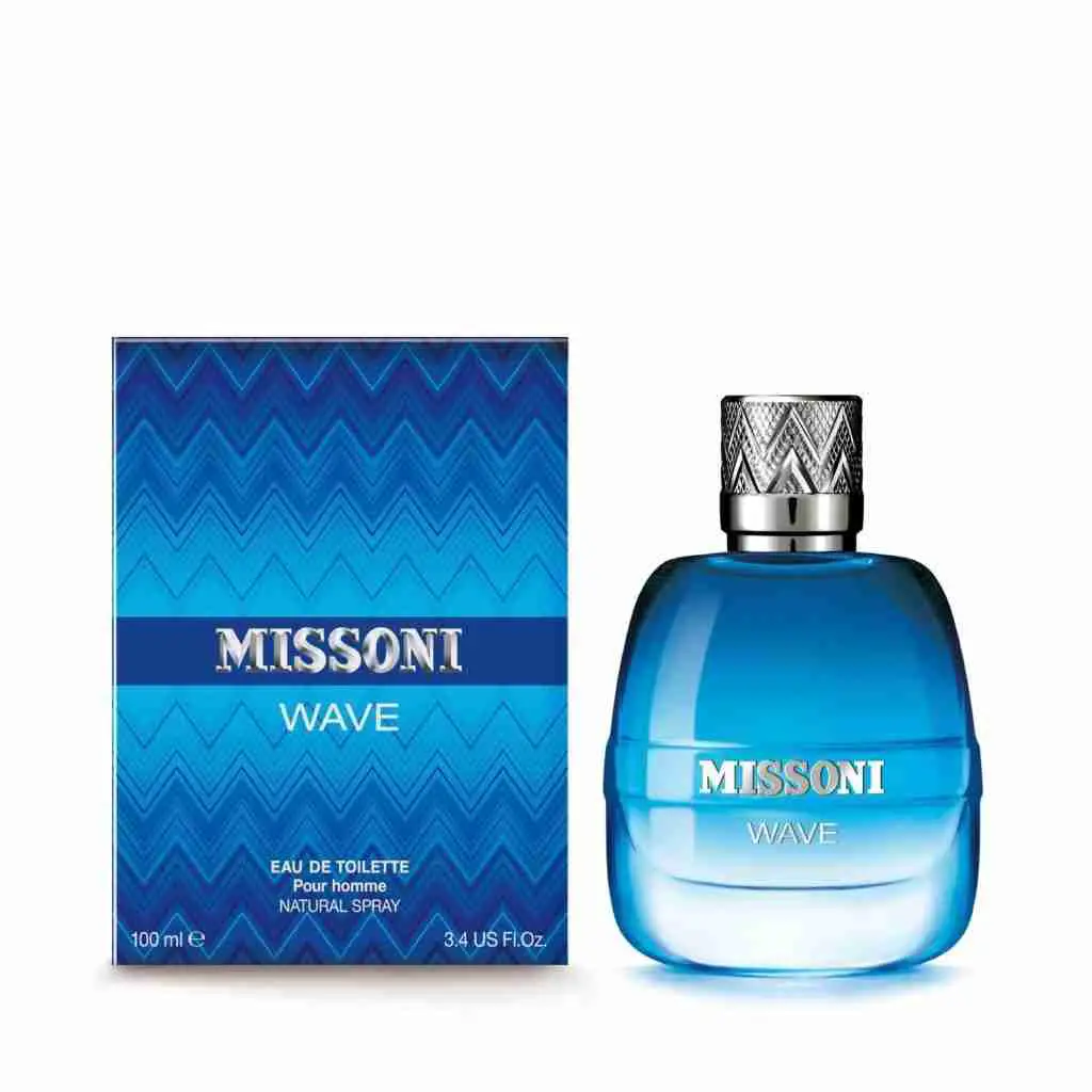 aromatic waters missoni wave perfume