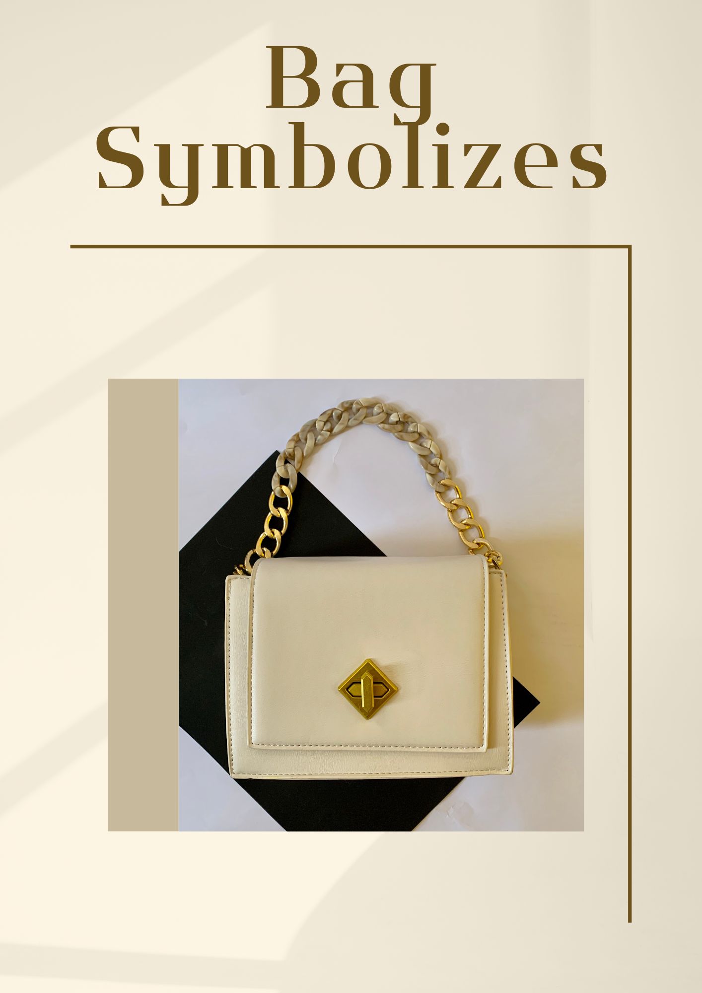 Meaning of Bag as Symbolic Gift for Debutant Bag Symbolism