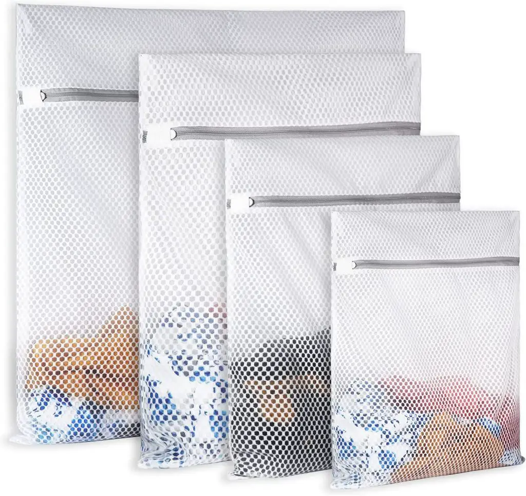 best mesh laundry bag for delicates