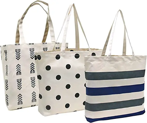 canvas tote bags made in the USA