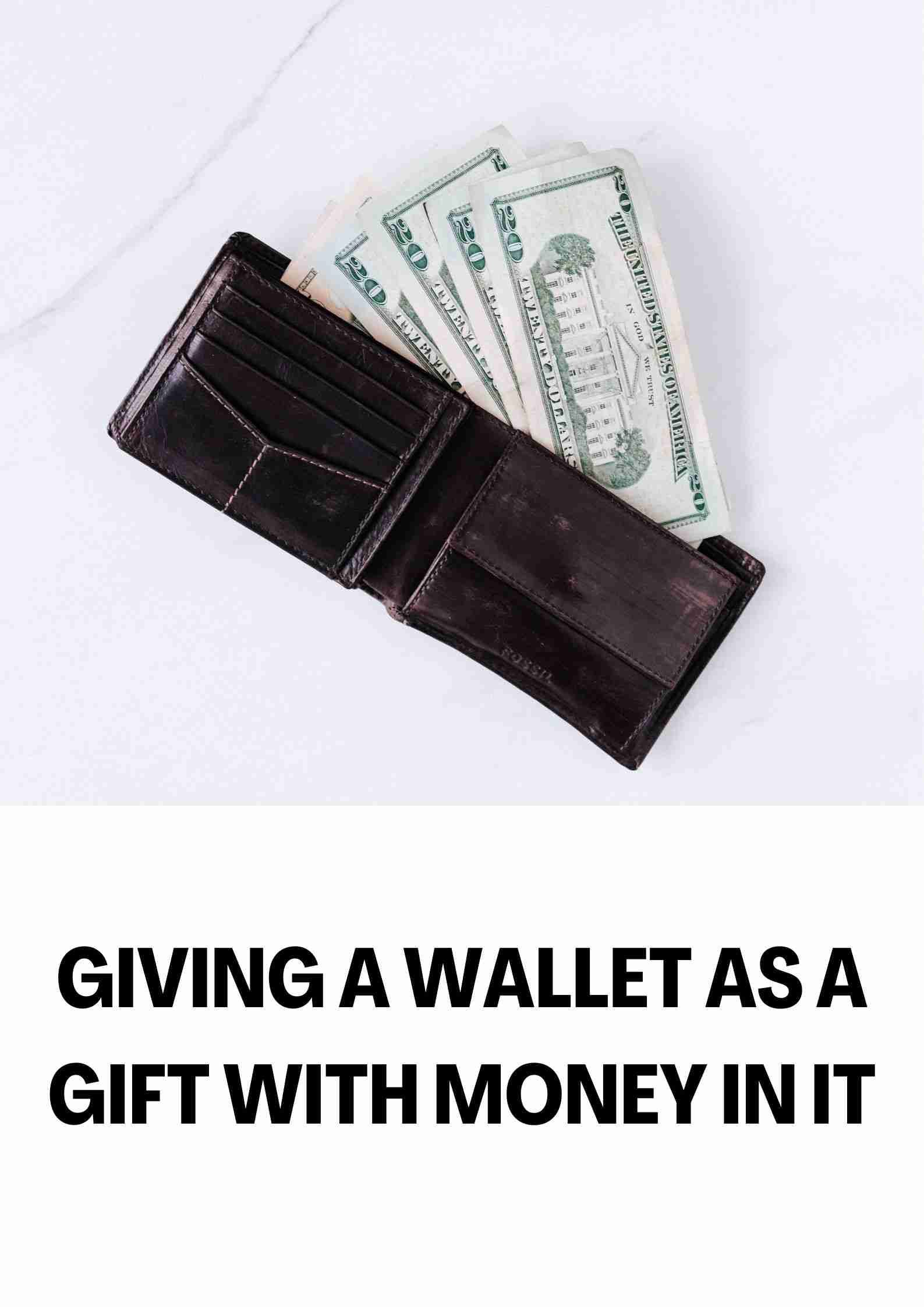 Meaning of Wallet as a Gift for Debutant Symbolic Meaning