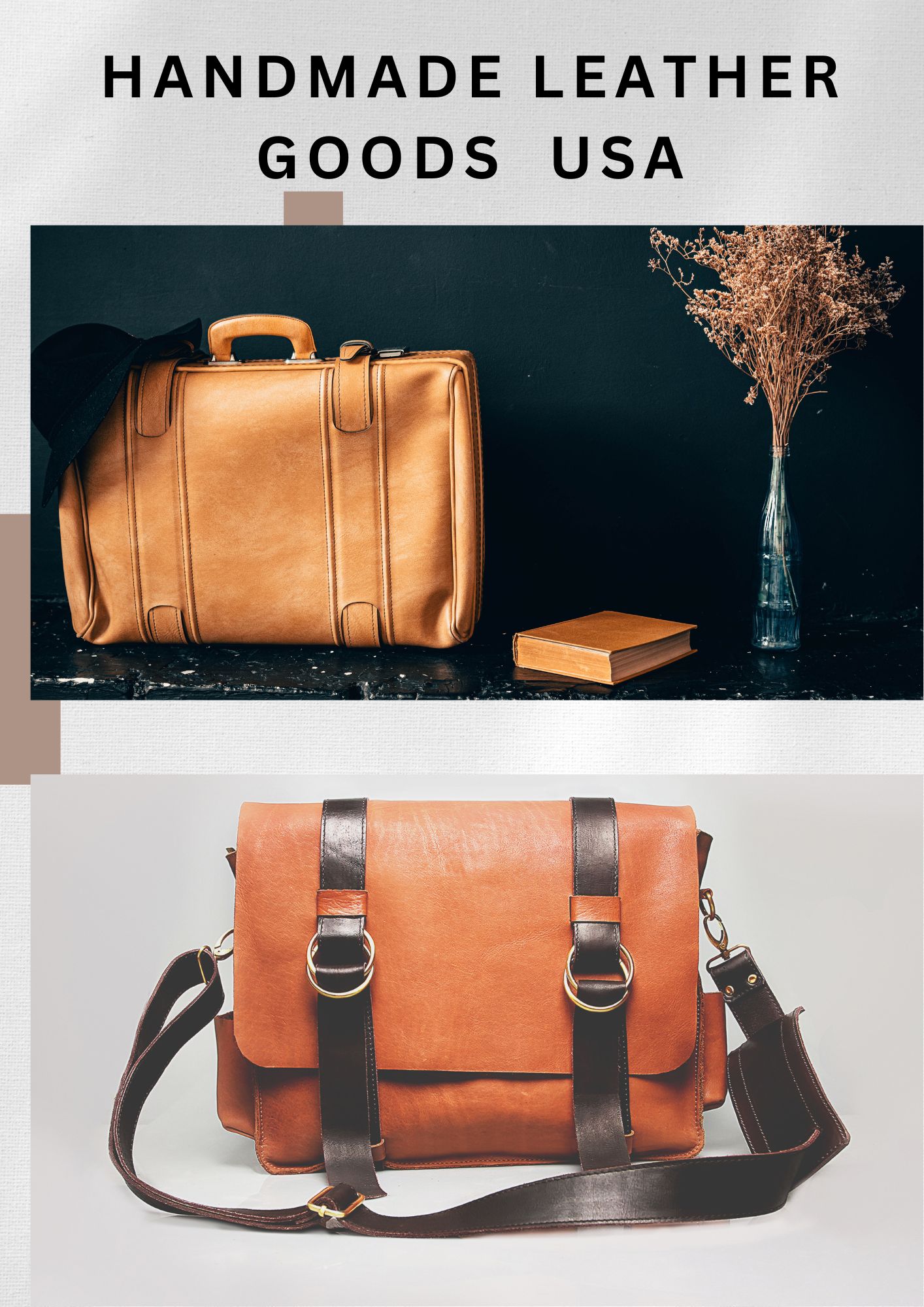 6 Best Handmade Leather Goods USA Comprehensive Guide