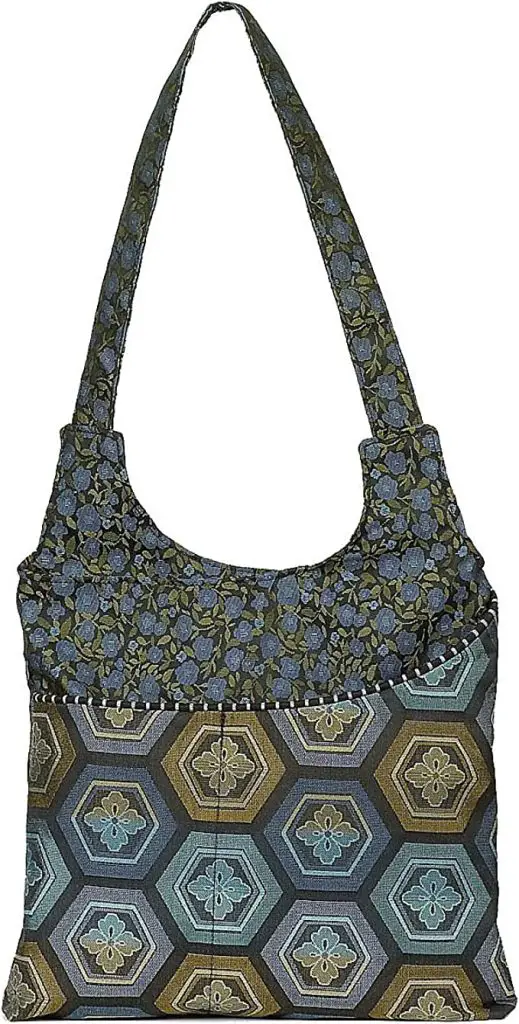 Maruca USA Fabric handbag