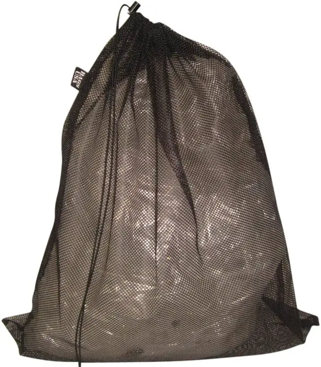 mesh laundry bags made in the USA