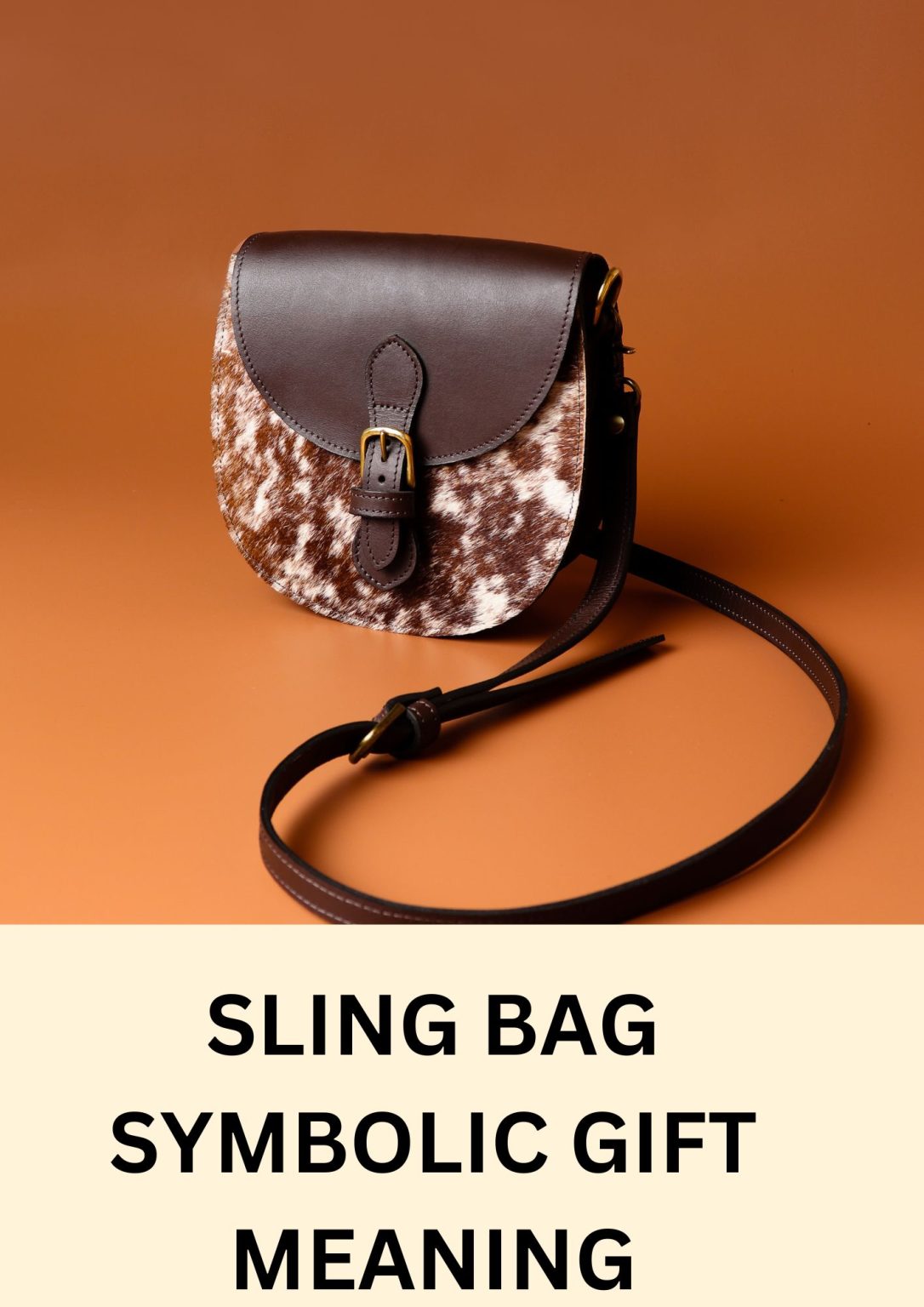 Meaning of Bag as Symbolic Gift for Debutant Bag Symbolism