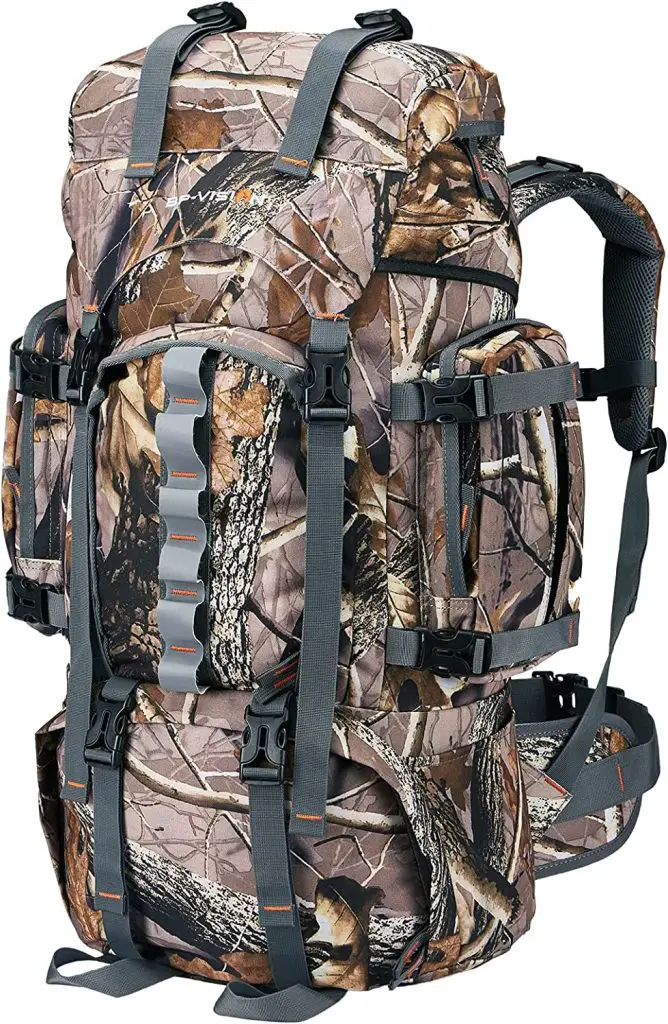 Backcountry hunting Pack