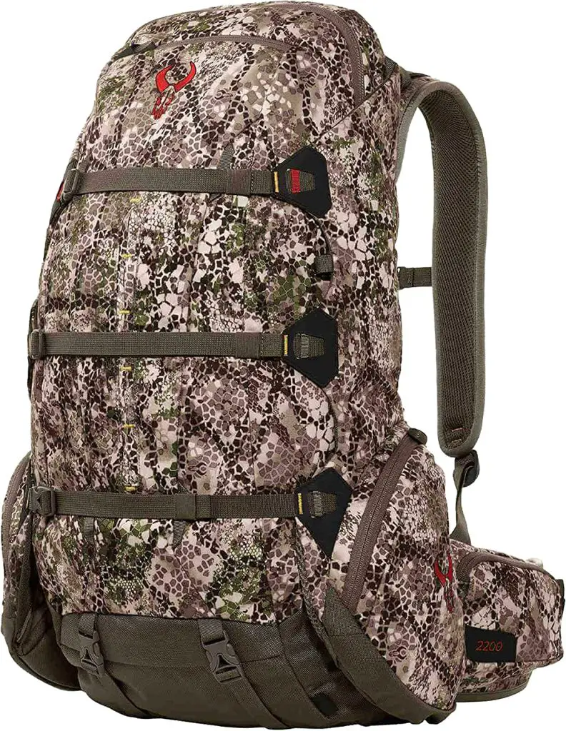 Badlands 2200 Hunting backpack made in America