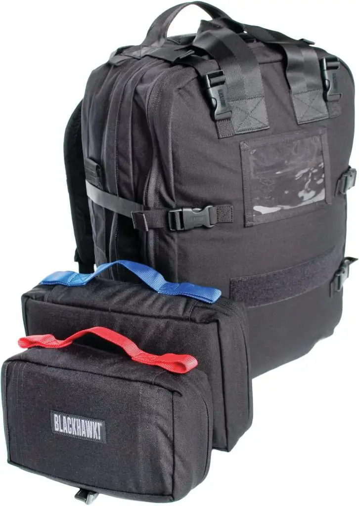 Blackhawk Tactical Backpack