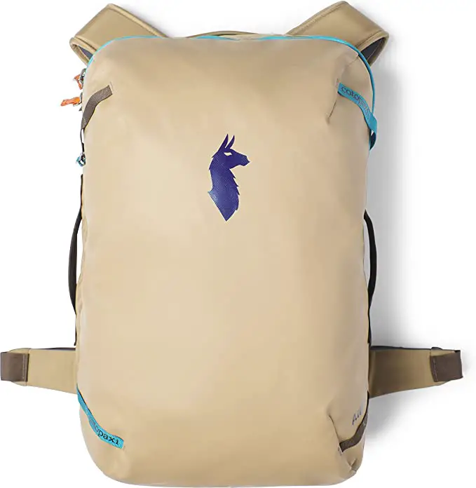 Cotopaxi Backpacks made in Utah