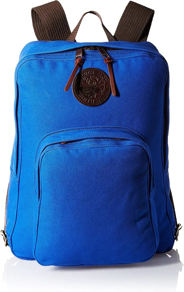 Duluth Pack School backpack made in USA